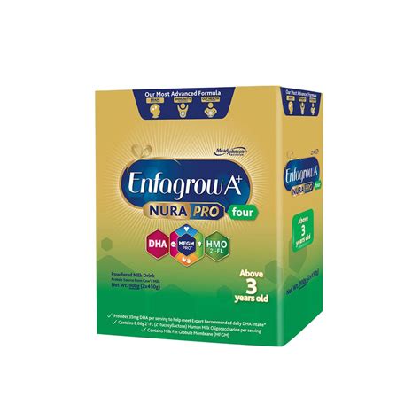Enfagrow A+ Four Nurapro Philippines.